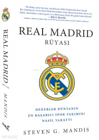 Real Madrid Rüyası