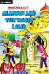 Aladdin And The Magic Lamp