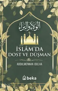 İslamda Dost Ve Düşman