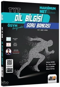  Hız ve Renk YKS TYT MSÜ KPSS Dil Bilgisi Soru Bankası | Hız ve Renk YKS TYT MSÜ KPSS Dil Bilgisi Soru Bankası | Harun Derin | Mikail Öztaş | Adnan Derin | Tufan Kaya | Hız ve Renk Yayınları (Bayilik) | 9786258715071 