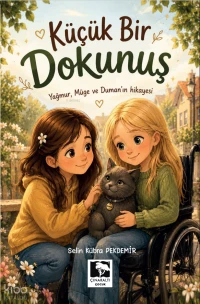  Küçük Bir Dokunuş | Küçük Bir Dokunuş | Selin Kübra Pekdemir | Çınaraltı Yayın Dağıtım | 9786258621587 