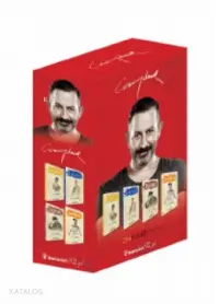 Cem Yılmaz 1 Set - 4 Kitap Takım