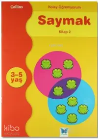 Kolay Öğreniyorum - Saymak Kitap 2