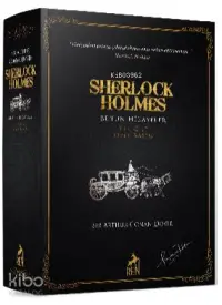 Sherlock Holmes Bütün Hikayeler (Tek Cilt - Özel Basım)