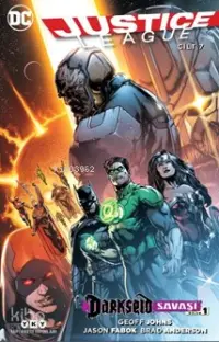 Justice League 7; Darkseid Savaşı Bölüm 1