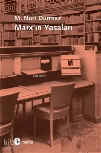 Marx'ın Yasaları