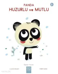 Panda Huzurlu Ve Mutlu