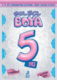 Bol Bol Boya 5 Yaş