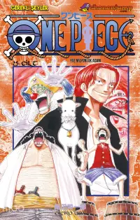 One Piece 25. Cilt: Yüz Milyonluk Adam