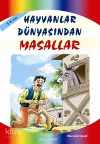 Hayvanlar Dünyasından Masallar; 5 Yaş ve Üstü (k. Boy)