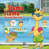 Llama Llama Yüzmeyi Öğreniyor