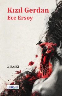  Kızıl Gerdan | Kızıl Gerdan | Ece Ersoy | Şafak Güven | Turgut Türksoy | Favori Yayınları | 9786256676640 