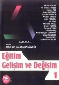 Eğitim Gelişim ve Değişim - 1