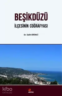 Beşikdüzü İlçesinin Coğrafyası