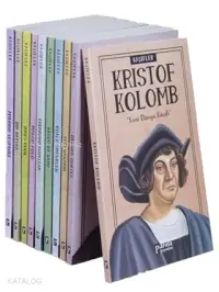 Kaşifler Seti (10 Kitap Takım)