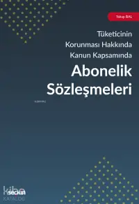 Abonelik Sözleşmeleri