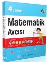  Mutlu Matematik Avcısı | Mutlu Matematik Avcısı | Kolektif | Mutlu Yayıncılık (Hazırlık) | 9786056869631 