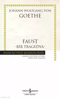 Faust Ciltli;Bir Tragedya