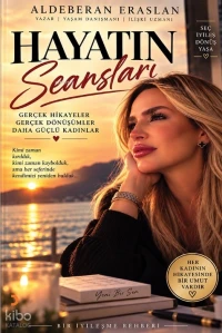 Hayatın Seansları | Hayatın Seansları | Aldeberan Eraslan | Cinius Yayınları | 9786253590123 
