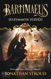 Bartimaeus  Süleymanın Yüzüğü