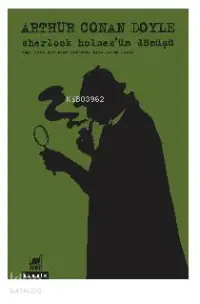 Sherlock Holmes'ün Dönüşü; The Return Of Sherlock Holmes