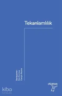 Tekanlamlılık