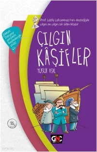 Çılgın Kâşifler