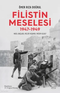 Filistin Meselesi (1947-1949);Nasıl Başladı, Neler Yaşandı, Neden Oldu?