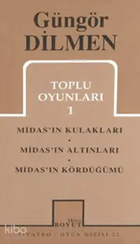 Toplu Oyunları 1 Midas'ın Kulakları / Midas'ın Altınları / Midas'ın Kördüğümü