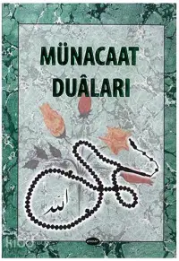 Münacat Duaları