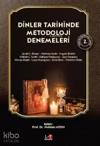 Di̇nler Tari̇hi̇nde Metodoloji̇ Denemeleri̇