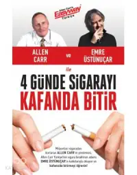 4 Günde Sigarayı Kafanda Bitir