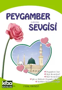 Peygamber Sevgisi; 8 Yaş ve Üstü (k. Boy)