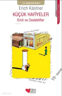 Küçük Hafiyeler - Emil ve Dedektifler