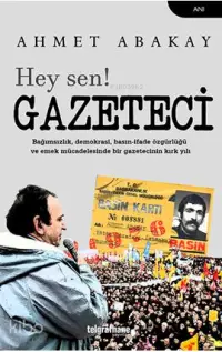 Hey Sen! Gazeteci