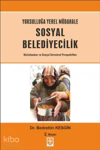 Yoksulluğa Yerel Müdahale - Sosyal Belediyecilik