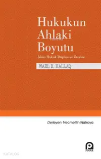 Hukukun Ahlaki Boyutu