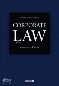 Corporate Law