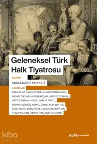 Geleneksel Türk  Halk Tiyatrosu