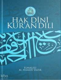 Hak Dini Kur'an Dili (10 Cilt)