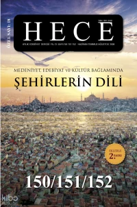 Şehirlerin Dili Özel Sayısı 150 - 151 - 152. Sayı Haziran-Temmuz-Ağustos 2009