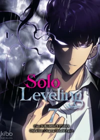  Solo Leveling Novel Cilt 7 | Solo Leveling Novel Cilt 7 | Chugong | Nursena Yıldız | Komikşeyler Yayıncılık | 9786258630510 