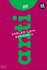  Anti | Anti | Çağlar Ilgın Sakaoğlu | 160 Kilometre Yayınevi | 9786256754621 