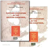 Further Education In The Balkan Countries 2 Cilt