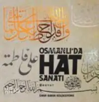 Osmanlı'da Hat Sanatı-Emin Barın Koleksiyonu; (Kutulu)