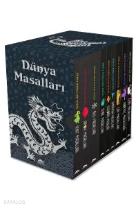 Maya Dünya Masalları Set 1 – 9 Kitap Takım