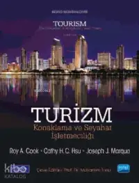 Turizm Konaklama ve Seyahat İşletmeciği