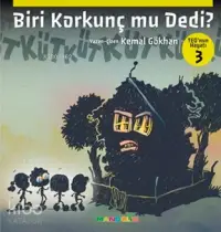 Teo'nun Hayatı 3 - Biri Korkunç mu Dedi?