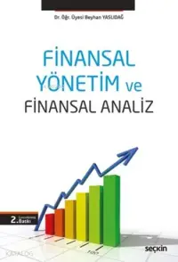 Finansal Yönetim ve Finansal Analiz