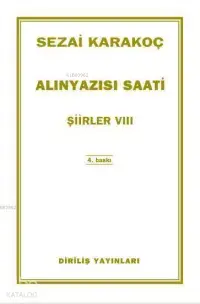 Alınyazısı Saati; Şiirler 8